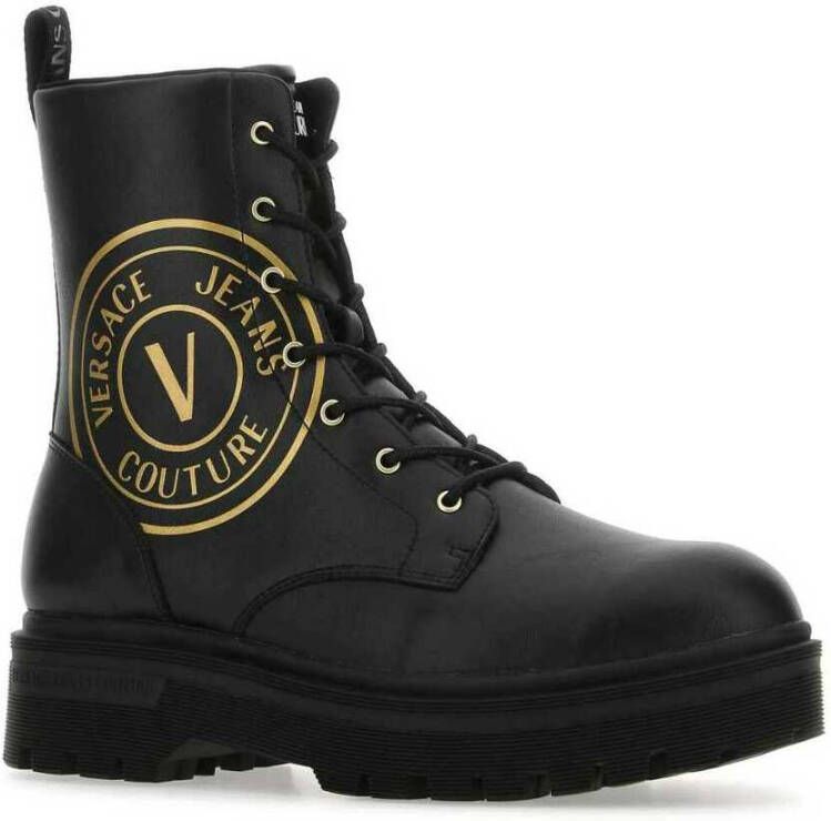 Versace Jeans Couture Schoenen Zwart Heren