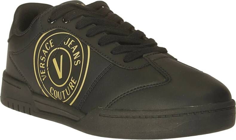 Versace Jeans Couture Brooklyn Dis. SD1 Herensneakers Black Heren