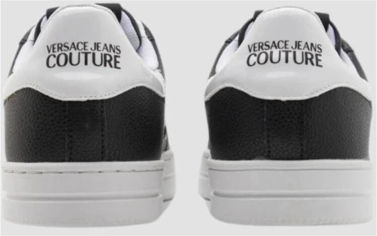 Versace Jeans Couture Casual Leren Sneakers