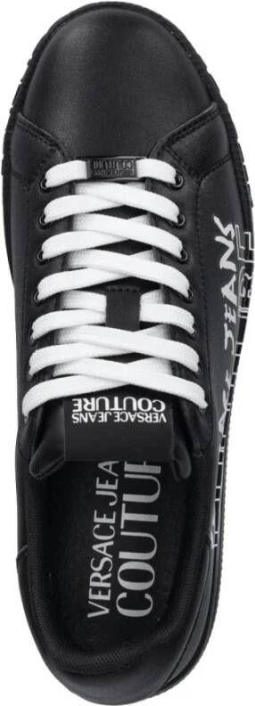 Versace Jeans Couture Sneakers met Gedrukt Logo - Foto 9
