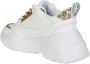Versace Jeans Couture Casual Sneakers voor dagelijks gebruik White Dames - Thumbnail 3