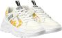 Versace Jeans Couture Chain Couture Lage Top Veterschoenen White Heren - Thumbnail 12