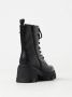 Versace Jeans Couture Chunky Platform Enkellaarsjes - Thumbnail 2