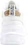 Versace Jeans Couture Witte Sneakers voor Vrouwen White Dames - Thumbnail 15