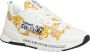 Versace Jeans Couture Dynamic Watercolour Couture Sneakers White Dames - Thumbnail 3