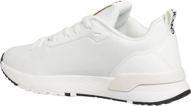 Versace Jeans Couture Dynamic Watercolour Couture Sneakers White Dames