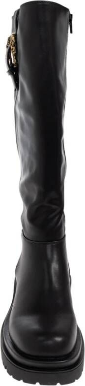 Versace Jeans Couture Eco leren laarzen
