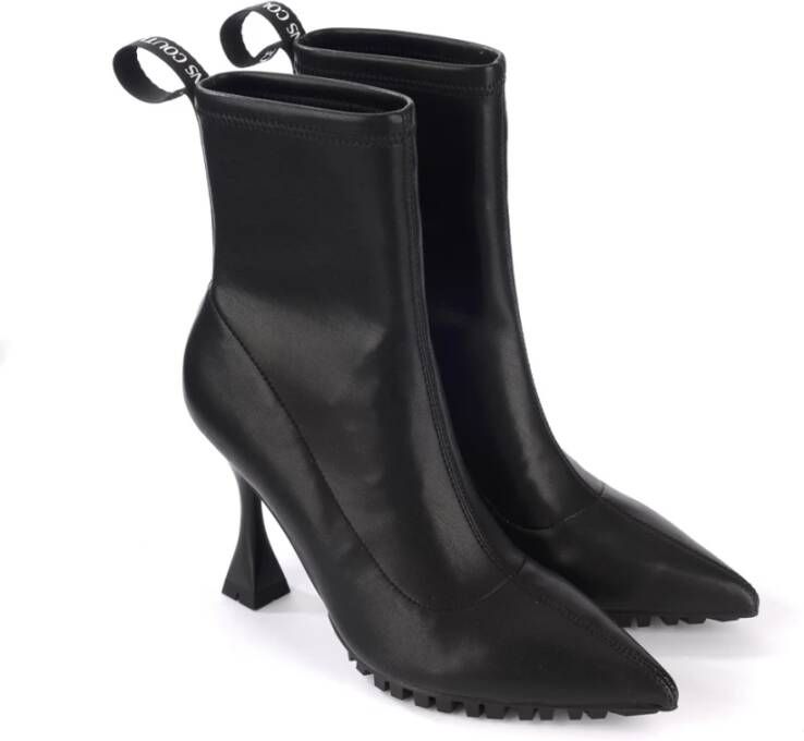 Versace Jeans Couture Enkel laarzen Zwart Dames