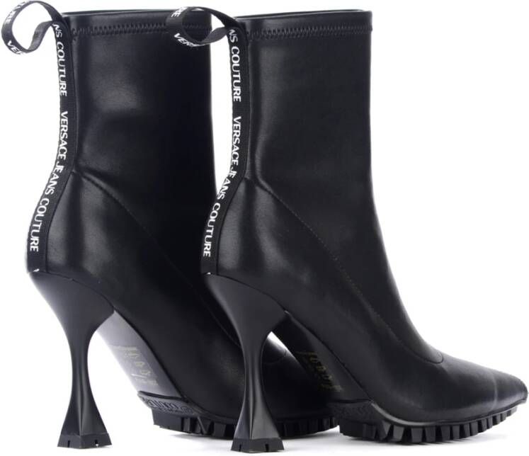 Versace Jeans Couture Enkel laarzen Zwart Dames