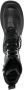 Versace Jeans Couture Zwarte Enkellaarsjes voor Dames met 5 cm Hak Black Dames - Thumbnail 5