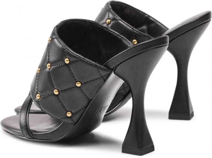 Versace Jeans Couture Enkel laarzen Zwart Dames