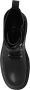 Versace Jeans Couture Zwarte enkellaarzen voor vrouwen Black Dames - Thumbnail 11