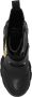 Versace Jeans Couture Zwarte Enkellaarzen voor Vrouwen Black Dames - Thumbnail 22