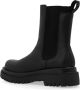 Versace Jeans Couture Enkellaarzen met logo Black Dames - Thumbnail 5