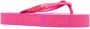 Versace Jeans Couture Roze zomersandalen voor modebewuste vrouwen - Thumbnail 9