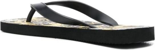 Versace Jeans Couture Flip Flops Zwart Dames