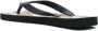 Versace Jeans Couture Logo Couture Flip flops Zwart Dames - Thumbnail 13