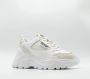 Versace Jeans Couture Scarpa Sneakers Stijlvol en Trendy White Dames - Thumbnail 21