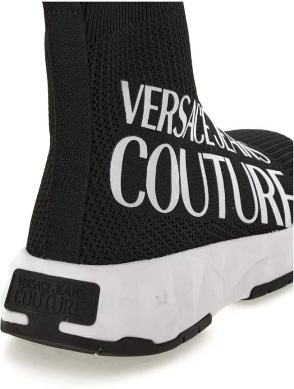 Versace Jeans Couture Gebreide Sneakers