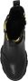 Versace Jeans Couture Zwarte Enkellaarsjes voor Vrouwen Black Dames - Thumbnail 9