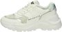Versace Jeans Couture Versace Couture Dames Sneakers Wit 78VA3S ZPB07 LA3 - Thumbnail 14