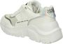 Versace Jeans Couture Versace Couture Dames Sneakers Wit 78VA3S ZPB07 LA3 - Thumbnail 15