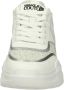 Versace Jeans Couture Versace Couture Dames Sneakers Wit 78VA3S ZPB07 LA3 - Thumbnail 17