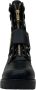Versace Jeans Couture Logo Haklaarzen Upgrade Jouw Garderobe Black Dames - Thumbnail 12