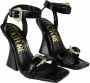 Versace Jeans Couture Sandalen Fondo Kirsten in zwart - Thumbnail 13