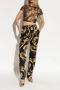 Versace Jeans Couture Zwarte Pumps voor Vrouwen Multicolor Dames - Thumbnail 11