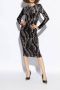 Versace Jeans Couture Pumps & high heels Fondo Scarlett in zwart - Thumbnail 5