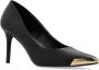 Versace Jeans Couture Pumps & high heels Fondo Scarlett in zwart - Thumbnail 6