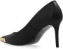 Versace Jeans Couture Pumps & high heels Fondo Scarlett in zwart - Thumbnail 7