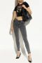 Versace Jeans Couture Platte schoenen Black Dames - Thumbnail 5
