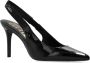 Versace Jeans Couture Platte schoenen Black Dames - Thumbnail 6