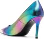 Versace Jeans Couture Hoge hakken schoenen Multicolor Dames - Thumbnail 2