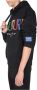 Versace Jeans Couture Katoenen Hoodie met Regenbooglogo - Thumbnail 2
