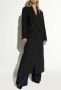 Versace Jeans Couture Zwarte enkellaarzen voor vrouwen Black Dames - Thumbnail 8