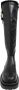 Versace Jeans Couture Zwarte enkellaarzen voor vrouwen Black Dames - Thumbnail 17