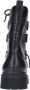 Versace Jeans Couture Laarzen Zwart Black Heren - Thumbnail 3