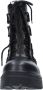 Versace Jeans Couture Laarzen Zwart Black Heren - Thumbnail 4