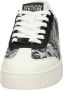 Versace Jeans Couture Lage Leren Sneakers - Thumbnail 2