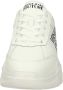 Versace Jeans Couture Lage leren sneakers met uitneembare binnenzool - Thumbnail 2
