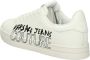Versace Jeans Couture Lage leren sneakers met uitneembare binnenzool White Heren - Thumbnail 4