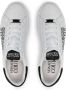 Versace Jeans Couture Lage Calzature 71Ya3Skd Zp035 Sneakers White Heren - Thumbnail 4