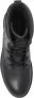 Versace Jeans Couture Leren veterschoenen met logo - Thumbnail 2