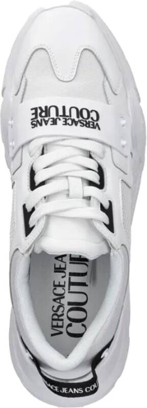 Versace Jeans Couture Lichte en Comfortabele Sneakers