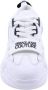 Versace Jeans Speedtrack Dis Sc4 Lage sneakers Leren Sneaker Heren Wit - Thumbnail 14