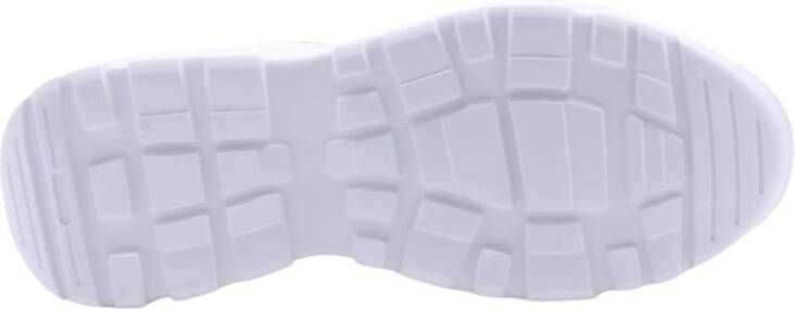 Versace Jeans Speedtrack Dis Sc4 Lage sneakers Leren Sneaker Heren Wit - Foto 15