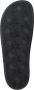 Versace Jeans Couture Zwarte Logo Pool Slides Sandalen Black Heren - Thumbnail 20